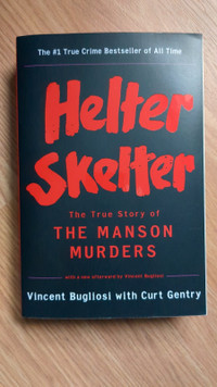 Helter Skelter book