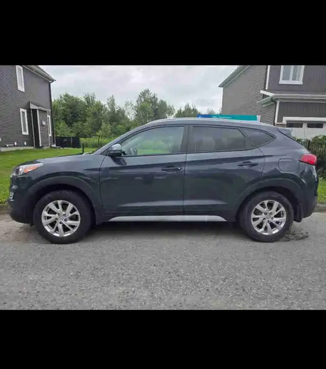 2020 Hyundai Tucson Preferred