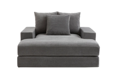 Sealy Oversized Lounger Chair Gray, View more