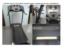 Treadmill - Horizon CT 5.0