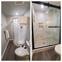 Bathroom - Renovation / Remodeling