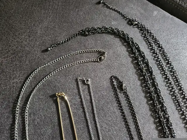 *Unique* HANDCRAFTED necklaces ($5 ea./any 3 for $10) in Jewellery & Watches in Fredericton - Image 10