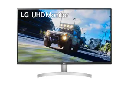 LG 31.5" 4K UHD 60Hz -  HDR LED FreeSync Gaming Monitor, View more