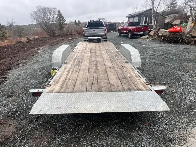 trailer services  in Other in City of Halifax - Image 4