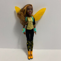 Dc super Hero Girls Bumblebee doll action Figure