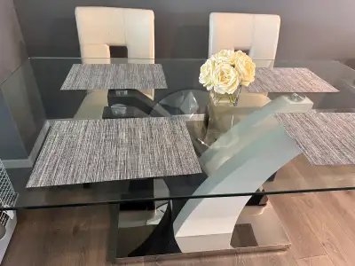 Dining Table - Mint Condition! Urgent sale, View more