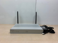 Cisco C1111-8PLTEEAWA Integrated Service Router w/Antennas