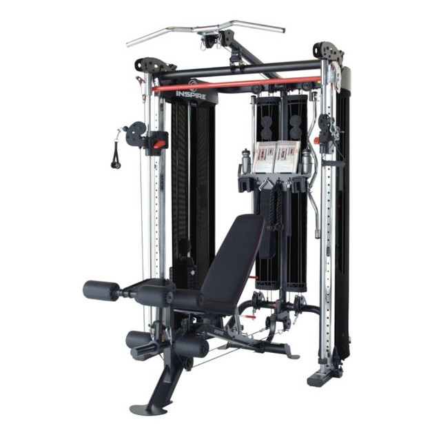 Inspire FT2 - Functional trainer smith system in Exercise Equipment in Ottawa - Image 2