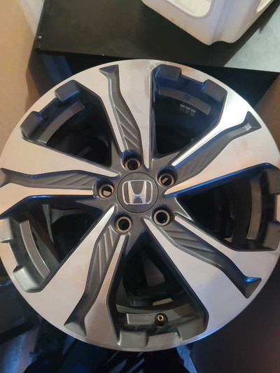 Alloy Rims for Honda CRV 2020 17x7-1/2 (alloy)