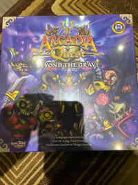 Arcadia Quest Beyond The Grave