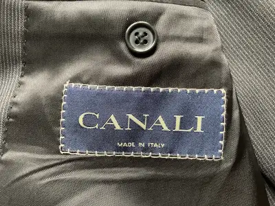Canali Men's Suit, View more