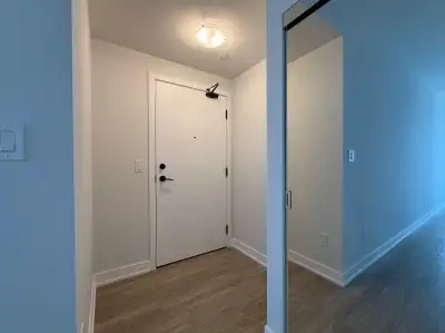 FOR LEASE- Beautiful, brand new 1-bed in Mississauga City Centre