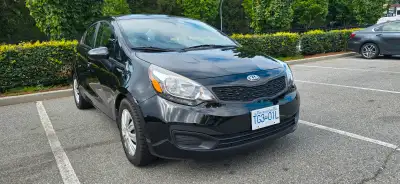 For Sale: 2014 Kia Rio LX+ – Reliable & Fuel Efficient – 134,800 km Looking to sell my well-maintain...
