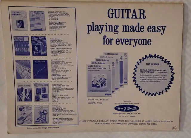 Learn to play Guitar in Magazines in Hamilton - Image 10