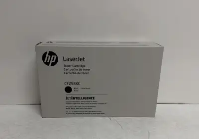 HP 58X (CF258X) High Yield Black Original Toner Cartridge, View more