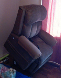 Electric power lift and Recliner chair 