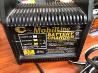 mobilline 24 volt battery charger for mobility scooter