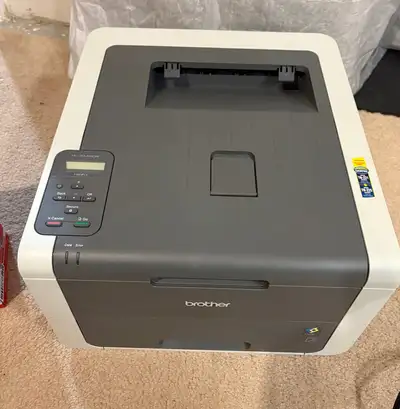 Brother 3140CW-Color Laser Printer, View more