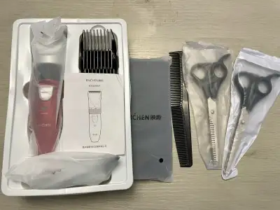 NEW Professional Hair Clipper Set – Enchen Sharp-R (Cordless), View more