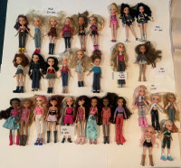 Bratz Poupées MGA 2001 TRES RARE Enfants