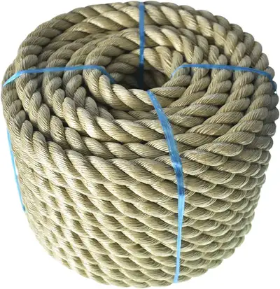 corde manilla torsadée 1/2 inch 100 feet, View more