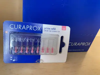Curaprox Brossettes Recharge - Lebourgneuf, View more