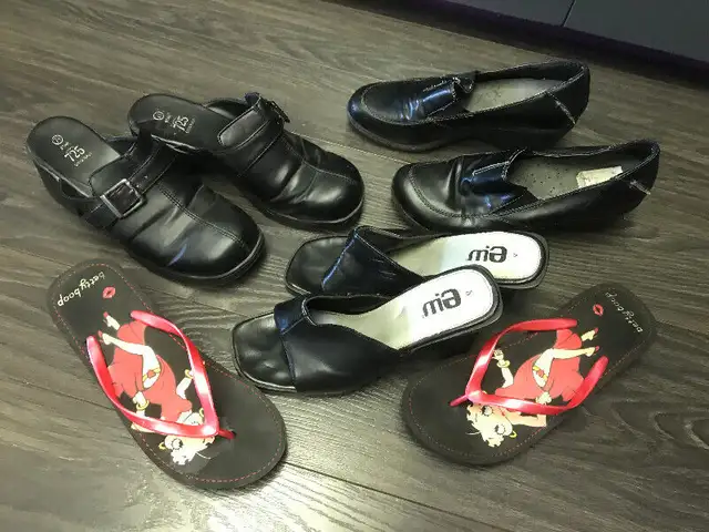 SHOES & MORE SHOES in Women's - Shoes in Grande Prairie - Image 4
