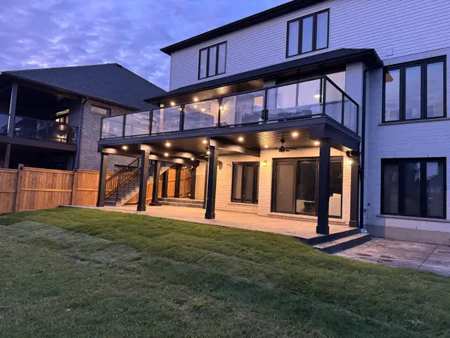 RAMCON Fence & Deck