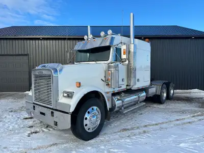 C15 Twin Turbo 500hp Injectors done Jan 2025 18 speed 46,000lb rear 3.90 No emissions Full lockers W...