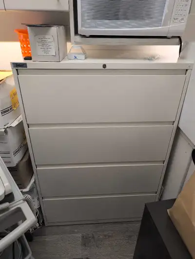 Filing Cabinet, View more