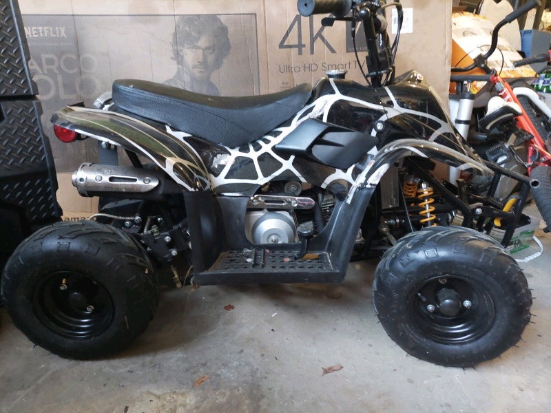 Quad ATVs Edmonton Kijiji