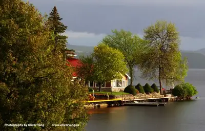 One week vacation rental at Calabogie Lodge-Aug.28-Sept.4, View more