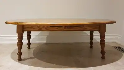 hardwood folding coffee table with wings wooden, View more