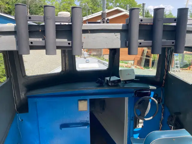 Boat Cape Breton islander (Mini) in Powerboats & Motorboats in Cape Breton - Image 8