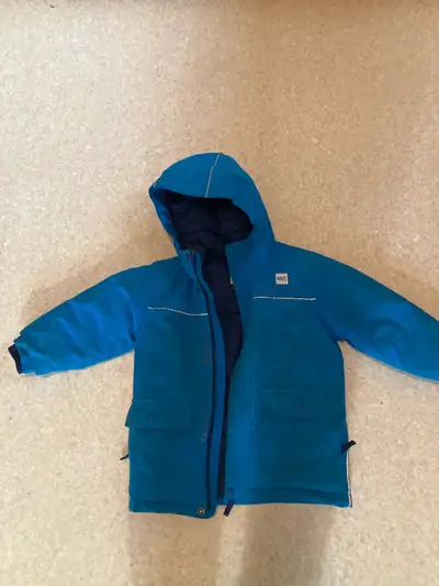 manteau hiver MEC 4 ans, View more