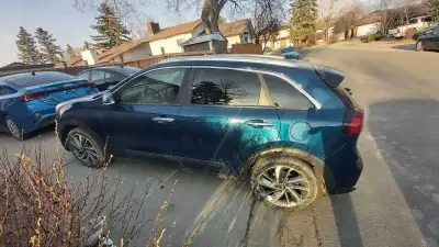 New windshield, New brake pads and rotor, good condition