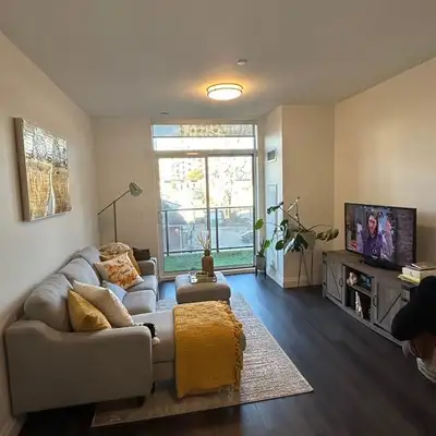 1-Bed+1-Parking Condo for Rent – Downtown Kitchener