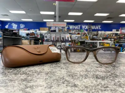 RayBan Meta Wayfarer Transitions @ Cashopolis, View more