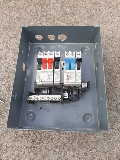 FPE 8 circuit panel, View more
