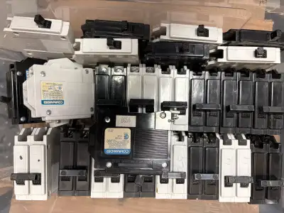 Circuit Breakers Commander Used, View more