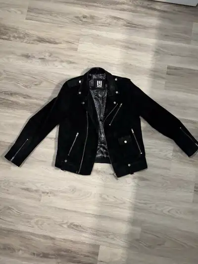 Master Supply Blackwood Men’s Leather Jacket, View more