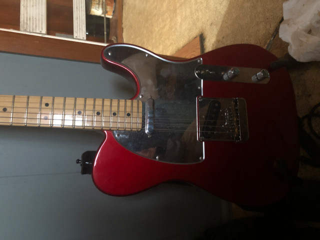 Fender American pro telecaster original in Guitars in Kingston - Image 2