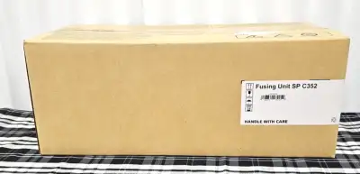 New! Ricoh SP C352 Fuser / Fusing Unit 408225, View more