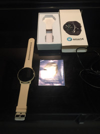 Smart 4  Watch Technology-  Health And Exercise