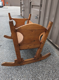 Very Old Babies Cradle Circa 1840