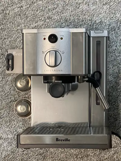 Breville Cafe Roma, View more