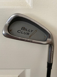 Knight Billy Club 3 iron RH 21° Loft