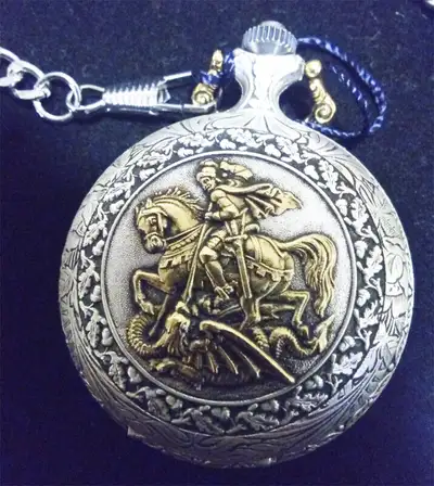 Pocket watch - Swiss Quartz, View more