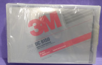 3M DC 6150 Tape Data Cartridge (150MB)