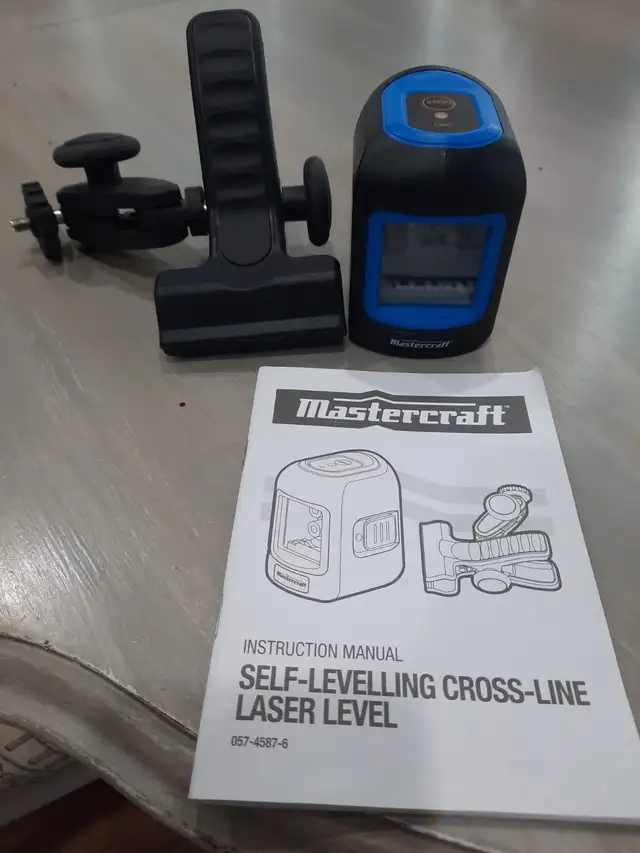 Laser Level in Hand Tools in Hamilton - Image 2